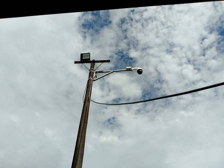 Seguridad electrónica