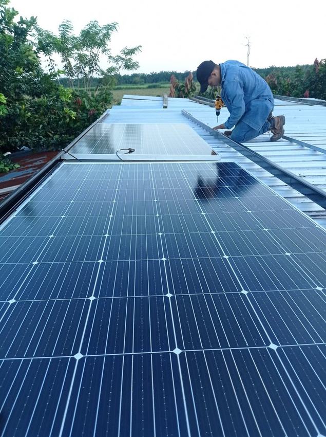 Energía solar